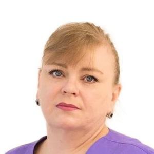 Журавлева Елена Геннадьевна