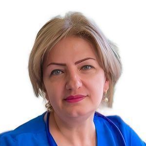 Ибрагимова Вусала Газанфаровна
