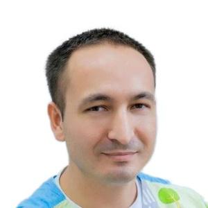Мамедов Арслан Русланович
