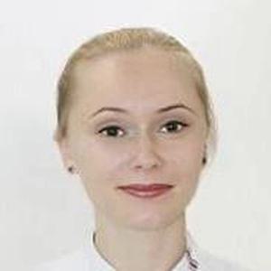 Блинд (Левина) Ольга Владимировна