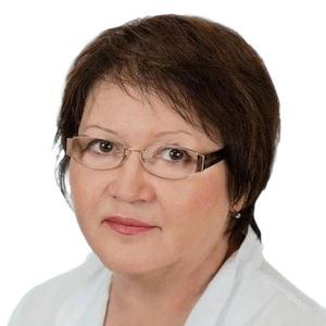 Сметанина Людмила Джалиловна