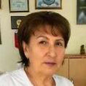 Бикбова Лилия Мутагировна