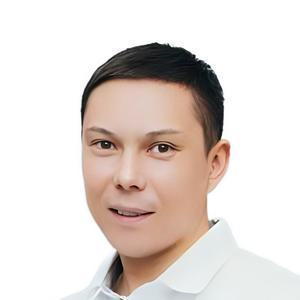 Мугинов Убуш Валерьевич
