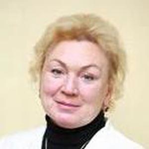 Кутергина Клара Александровна