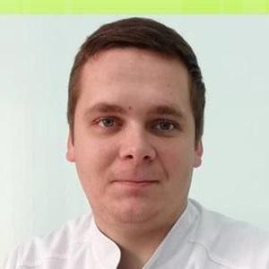 Колтунов Вячеслав Сергеевич