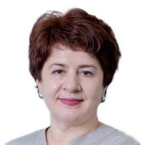 Бабанская Ольга Евгеньевна