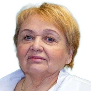 Яничкина Ольга Николаевна