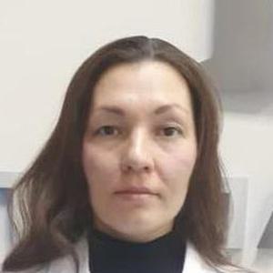 Муллахметова Айгуль Адыгамовна