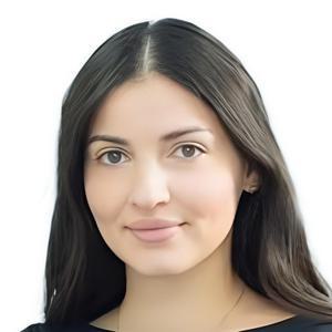 Амирханова Екатерина Георгиевна
