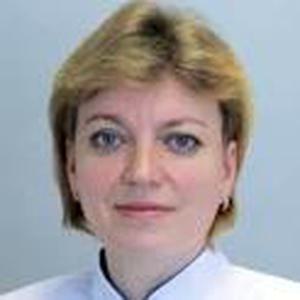 Старикова Наталия Валерьевна