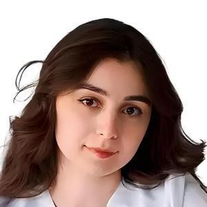 Халилова Айтач Дилановна