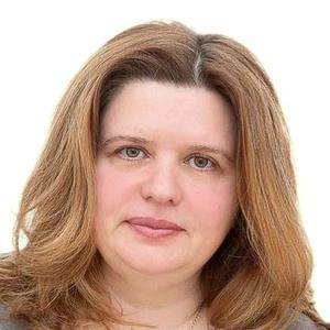 Баранова Марина Викторовна
