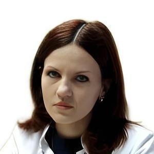 Серовская Ольга Николаевна