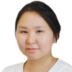 Дагбаева Юлия Баяровна
