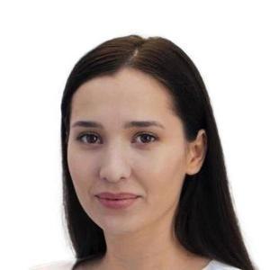 Бузуртанова Эсет Абуязитовна