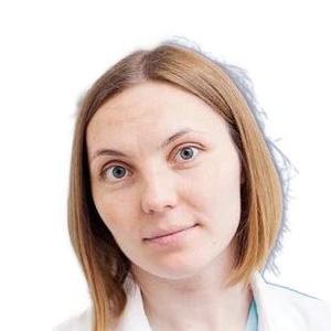 Алехнович Екатерина Владимировна