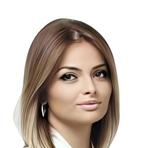 Чертикоева Зарина Таймуразовна