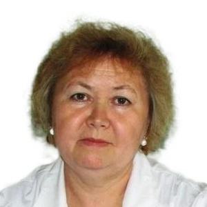 Саетгареева Римма Мидхатовна