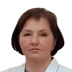 Быкова Любовь Арефьевна