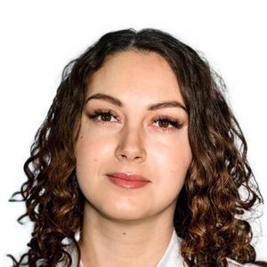 Чепкасова Екатерина Андреевна