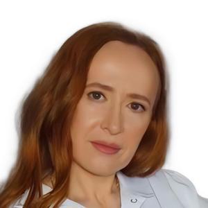 Якимова Мария Алексеевна