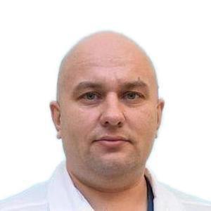 Лемешкин Степан Сергеевич