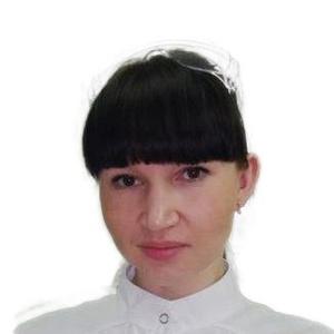 Соколова Анна Томовна