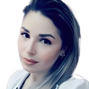 Григорян Лена Агасиевна