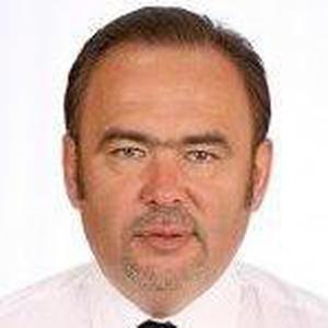 Чистяков Валерий Михайлович
