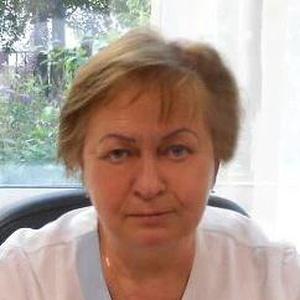 Полухина Ирина Петровна