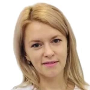 Турлюк Ольга Вадимовна