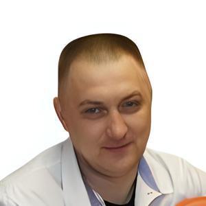 Трапезников Дмитрий Валерьевич