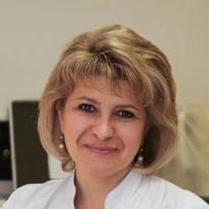Козлова Ирина Владимировна