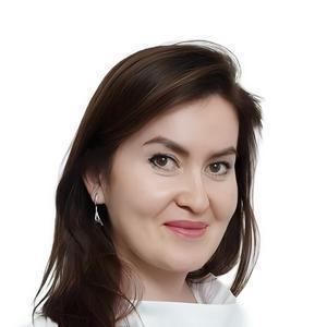 Айметдинова Лейсан Зяудатовна