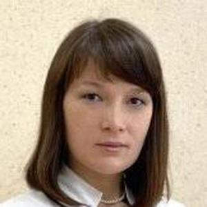 Мымрина (Каргапольцева) Елена Павловна