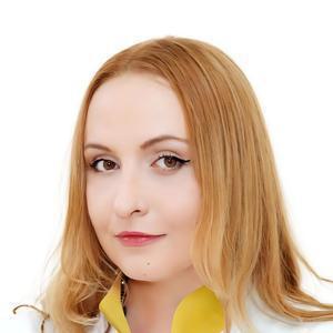 Голованова Светлана Юнадьевна