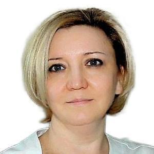 Гребенюк Наталия Михайловна