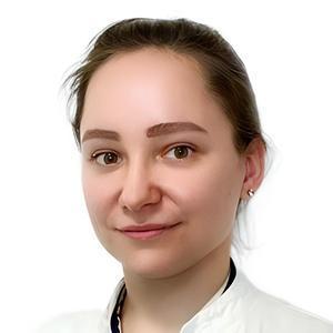 Фомченко Олеся Анатольевна