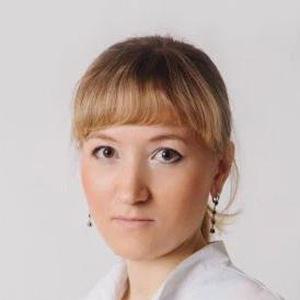 Белова Анастасия Николаевна