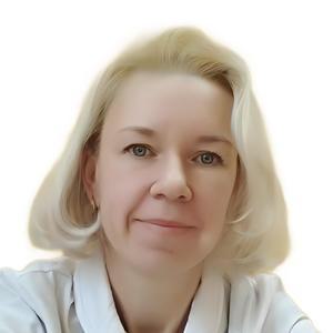 Веревкина Елена Владимировна