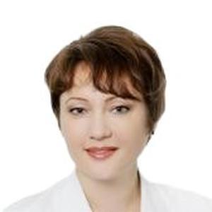 Горбачева Елена Владимировна