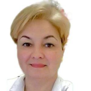 Кудинова Ирина Ивановна