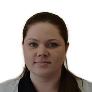 Балабохина Мария Валерьевна