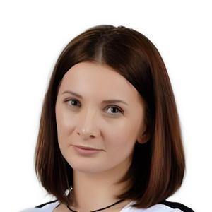 Заганич Екатерина Андреевна
