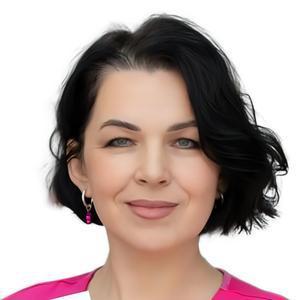 Монастырева Елена Владимировна
