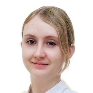 Пальянова Ольга Михайловна