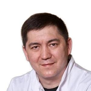 Эргашов Баходир Бахромович