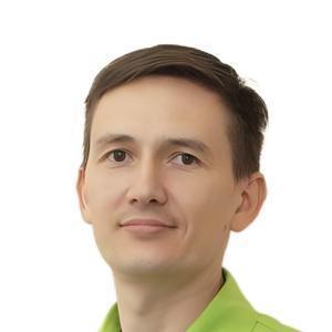Кашапов Ирек Ульфатович