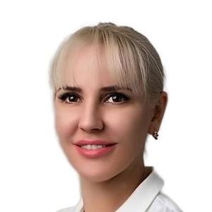 Борецкая Ольга Алексеевна