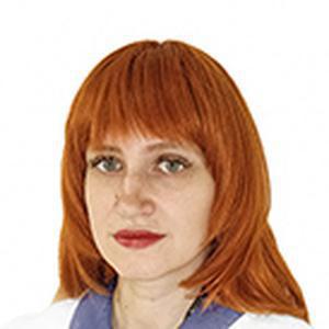 Болотова Валентина Сергеевна